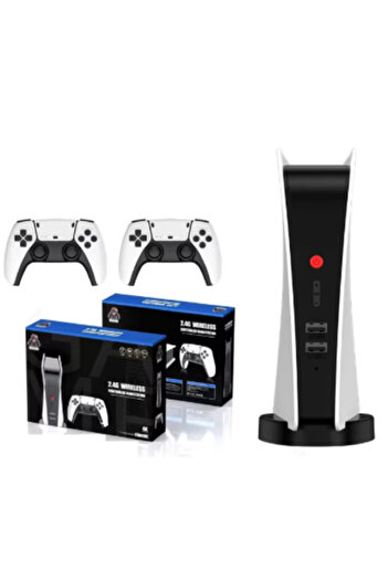 SP The Upgraded Nostalgia Gaming Console - Designed Like PlayStation 5