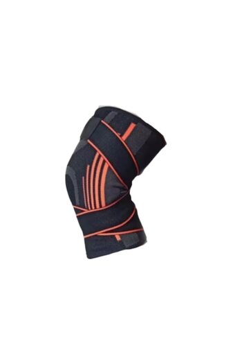NEO Knee Protector Neo™ with Stabilizing Straps, Black