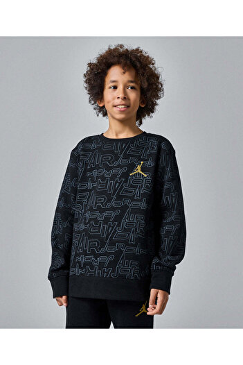 Nike Jordan Jdb Take Flight B g Flc Crew Sweatshirt