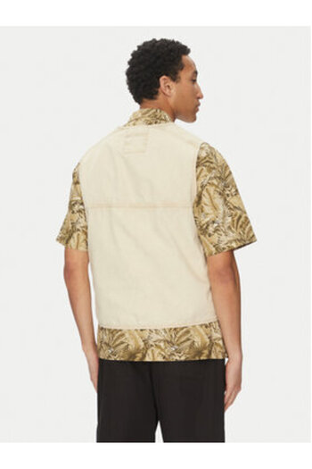 Alpha Industries Ανδρικό Γιλέκο 156140 Λευκό