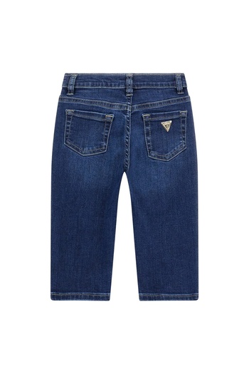 Guess Str Denim Straight F