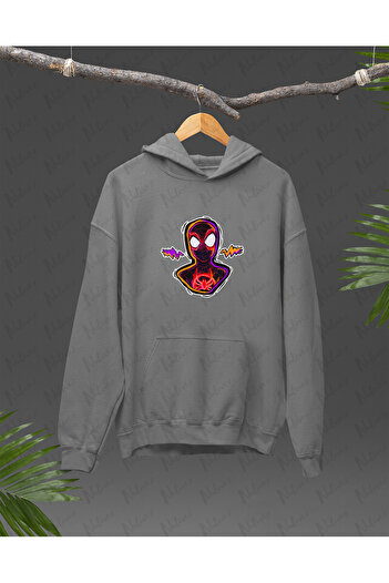 Nulivez Anime Design Printed, High Quality Unisex Oversize Hoodie