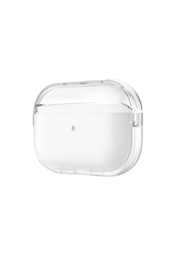 zore Air-Pods Pro 2 Shrp Airbag 36 Shockproof Case-Transparent