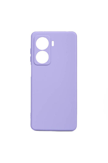 zore Casper Via X40 Case Shrp Piping Silicone - Lilac