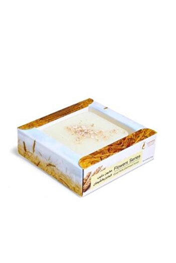 111 Goat Milk and Oats Soap 120 grams