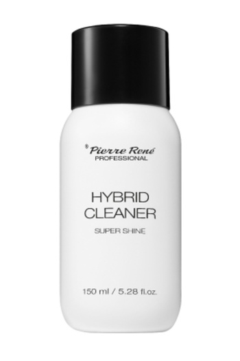 Pierre Rene Hybrid Nail Polish 18 CRIMSON