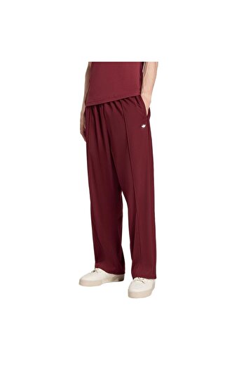 adidas Men's Red Sweatpants Baggy Tp Ka5258