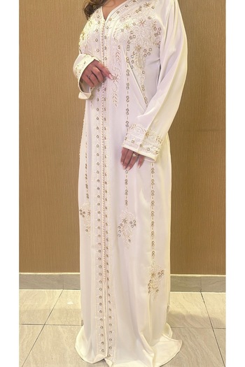 BK jalabiya caftan