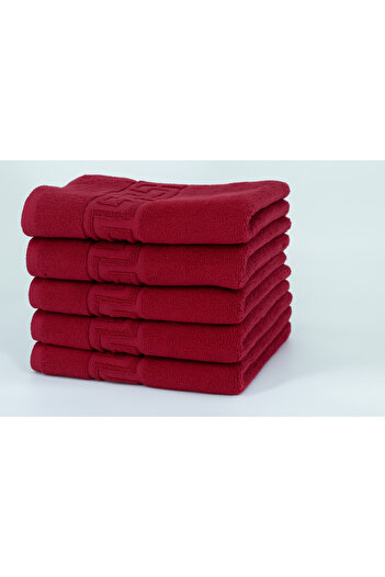 Truva Grup Set of 4 Truva Towels – 100% Cotton, 2x (50x90 cm) + 2x (70x140 cm)