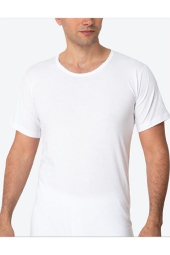 by İGP Modal Short Sleeve Crew Neck Men's Undershirt