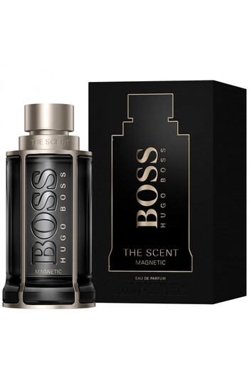 Hugo Boss The Scent Magnetic, Eau de Parfum, Men, Eau de Parfum, 50 ml