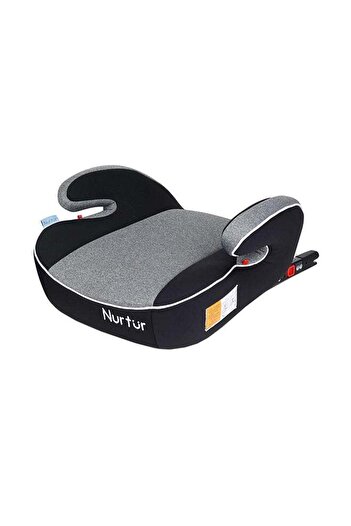 Nurtur Enzo Kids Booster Car Seat - Arm Rest Seat, Blow up Narrow Backless Booster Car Seat for Trav