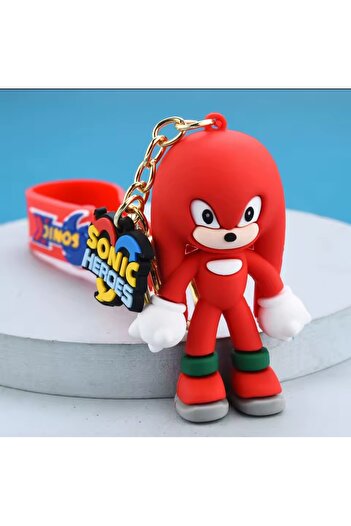 Wolawood Supersonic Anime Fast Cartoon Character Keychain Fun Children's Toy Doll Bag Accessory