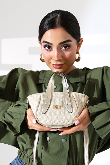 Moda Lime Stylish and Convenient Mini Women's Bag – Modern Design for Shoulder and Crossbody Use