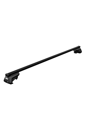 Thule Set 2 bare transversale din oțel SmartRack XT, lungime 118 cm, culoare neagră, profil pătra