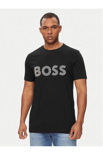 BOSS Ανδρικό T-Shirt 50495719 Μαύρο