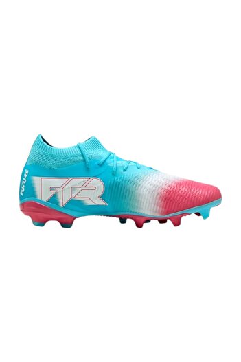 Puma Men's Blue Future 8 Match Rechrge Fg/Ag Football Boots 108759-01
