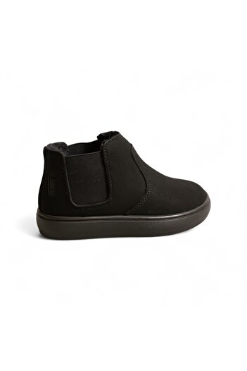 M.P. Children's Black 252-3538 Mpone Pt Boots Boots 252-3538Pt-001
