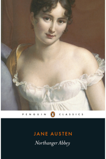 Penguin Books Northanger Abbey