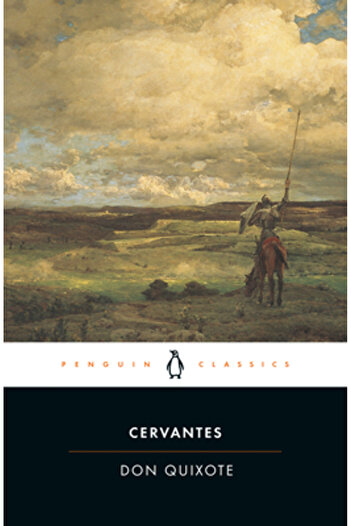 Penguin Books Don Quixote