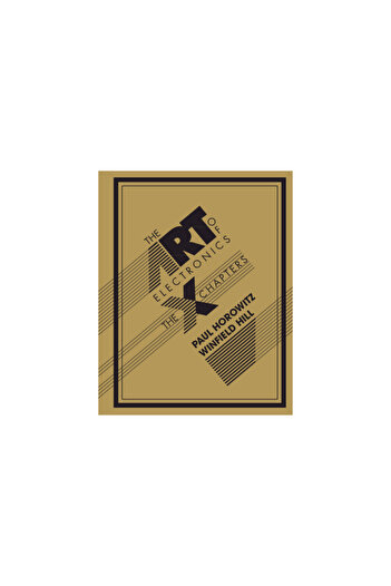 Cambridge The Art of Electronics: The X Chapters