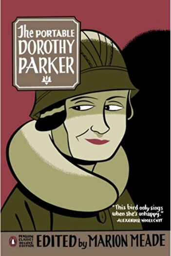 Penguin Books The Portable Dorothy Parker