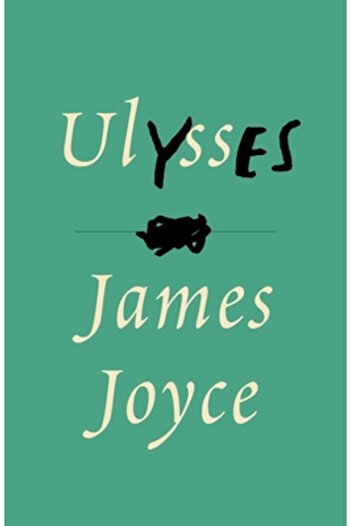 Vintage Books USA Ulysses