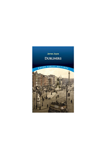 Dover Publications Dubliners
