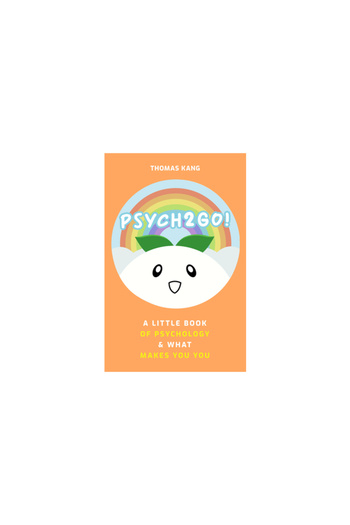 MANGO The Psychology of People: A Little Book of Psychology & What Makes You You