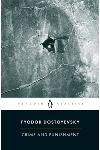 Penguin Books Crime and Punishment