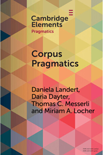 Cambridge Corpus Pragmatics