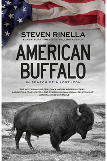 Spiegel & Grau American Buffalo: In Search of a Lost Icon