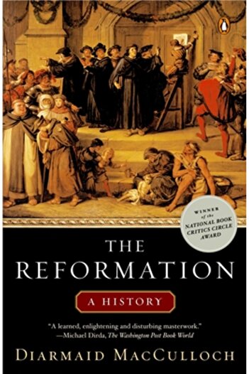Penguin Books The Reformation
