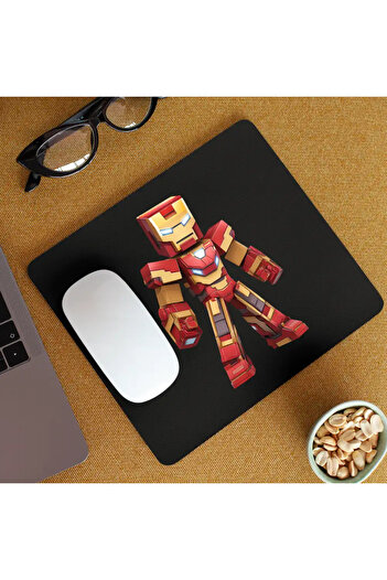 OEM Iron Man Roblox Mousepad