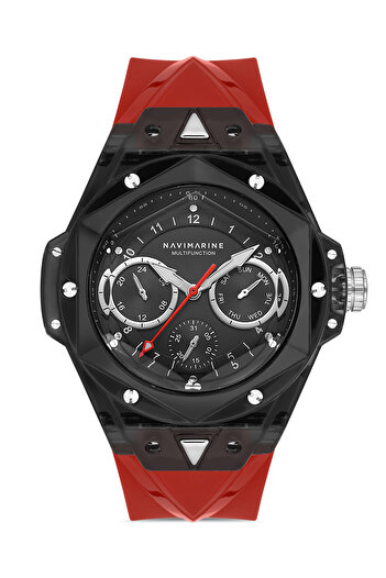 Navimarine Unisex Wristwatch Nm177-05