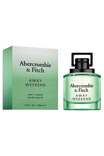 Abercrombie & Fitch AWAY WEEKEND (M) EDT 100ML