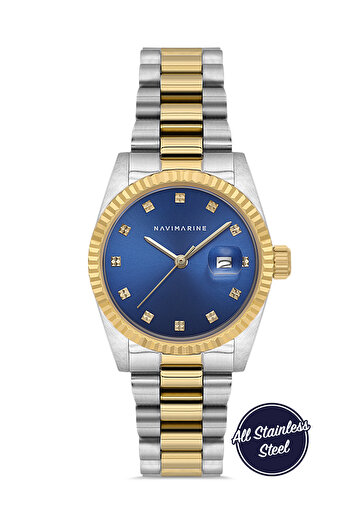 Navimarine Unisex Wristwatch See1009-06