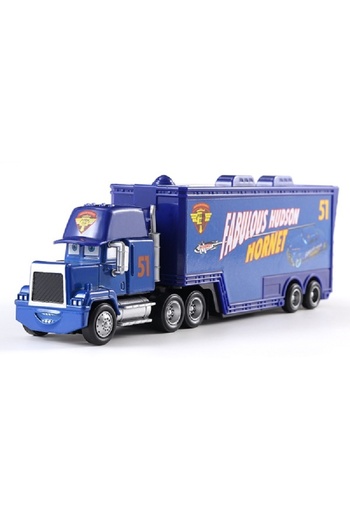 Choice4 15 Disney Pixar Cars 3 Toy Lightning Mcqueen truck Mack Uncle Francesco Collection 1:55 Diecast Mode