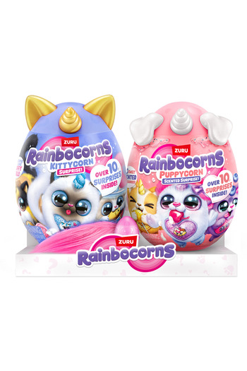 Rainbocorns Combo [Kittycorn / Puppycorn]