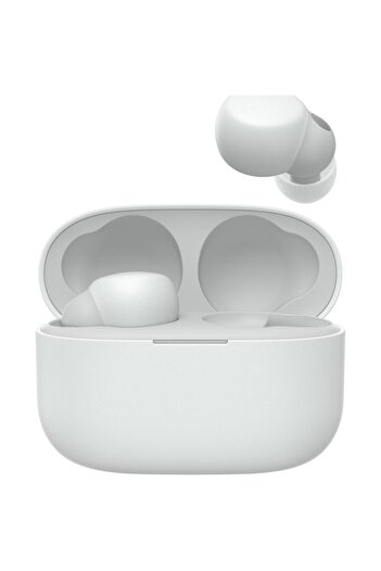 Sony LinkBuds S WF-LS900NW In-Ear True Wireless Earbuds, Noise Cancelling, Bluetooth, IPX4, 20-Hour