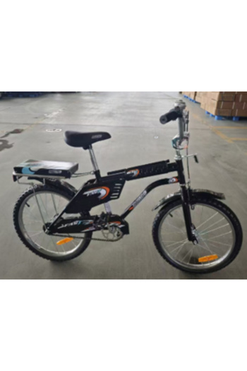 RAMBO Bicycle, Size20, Air Tires 25-20R-A-H