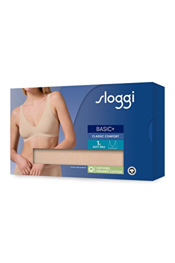 SLOGGI Women's Non-wired bra 10222327 Multicolor
