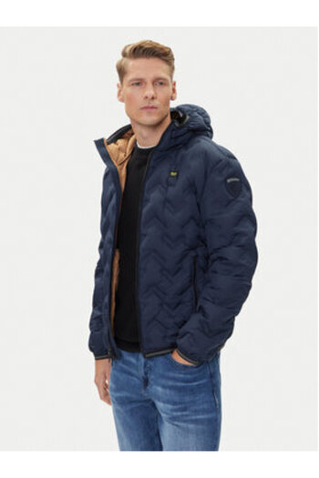 BLAUER Men's Down jacket 25WBLUC03233 Multicolor