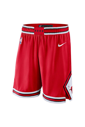 Nike Chicago Bulls NBA Erkek Kırmızı Basketbol Şortu AJ5593-657