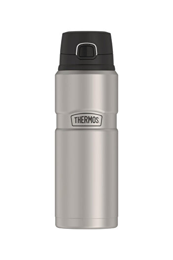 Thermos Stainless Steel Vacuum Insulated Steel Bottle - 710ml