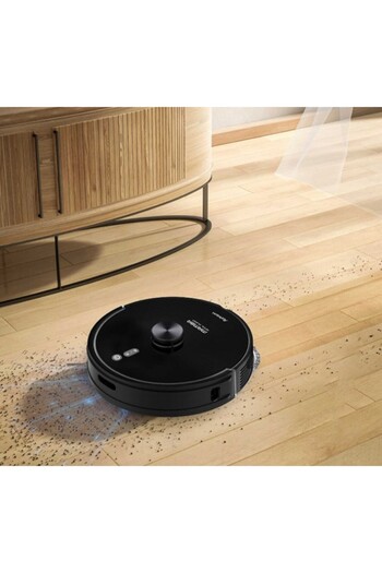ROHNSON Robot vacuum cleaner with mop and Wi-Fi, Mamba Total Clean RM04, 8500Pa, 5L, 5200mAh Li,