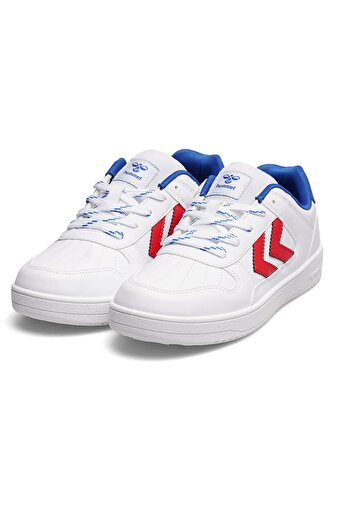 hummel COURT 1990 Unisex  Beyaz  Spor Ayakkabı & Sneaker