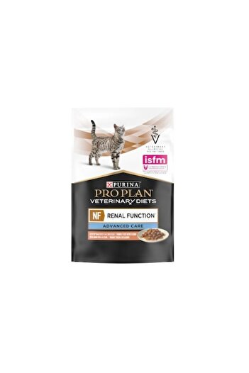 Purina Veterinary Diets Hrana dietetica pentru pisici Purina VD, NF Renal Function, 1,5kg