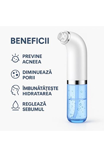 GermaNova Hidro Dermabraziune GermaNova™ Hidra Premium
