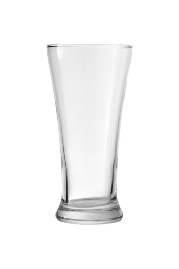 OCEAN By Styli 6-Piece Pilsner Glass Set 400ml